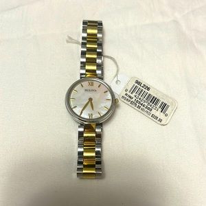 BULOVA women’s wristwatch